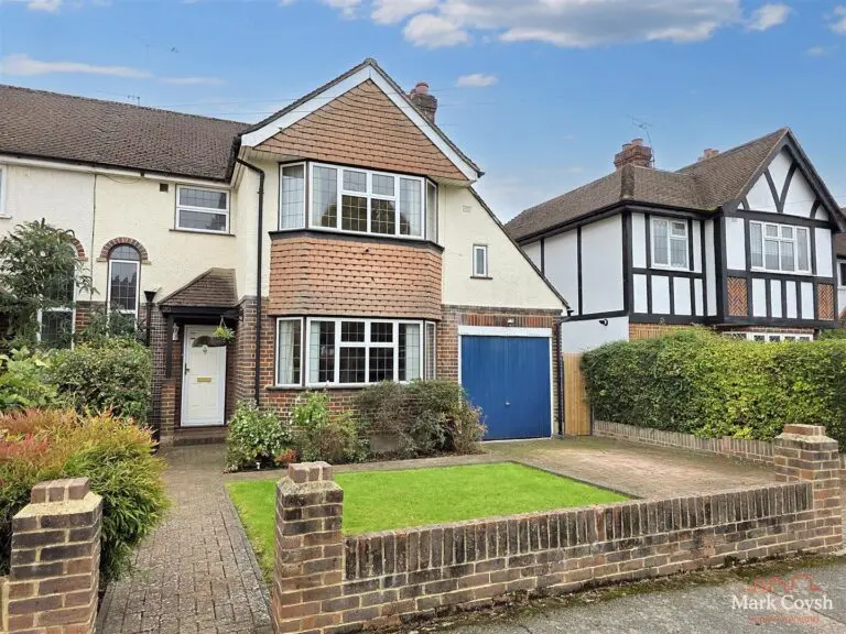 Overdale, Ashtead