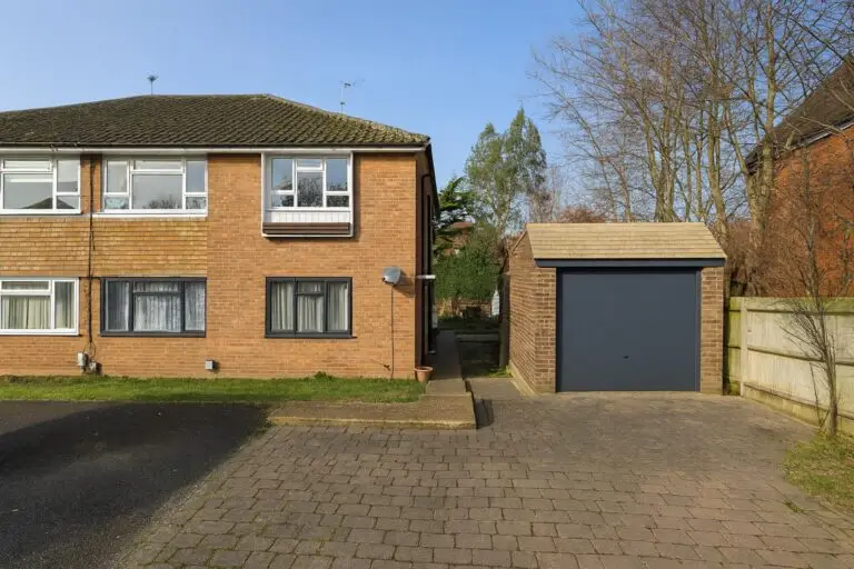 Hereford Close, Epsom